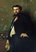 Sargent, John Singer - Edouard Pailleron